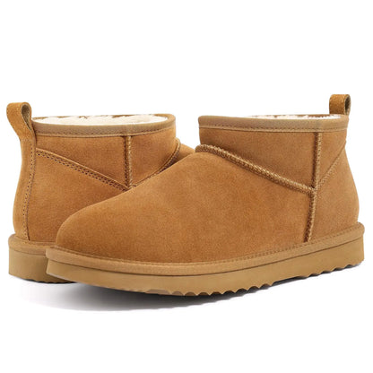 Winter Ultra Low Boots